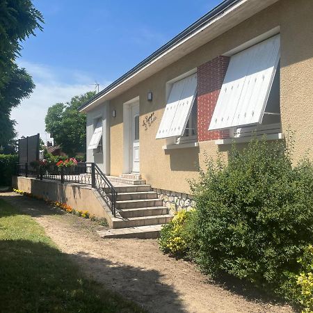 La Pampa Villa Lamotte-Beuvron Exterior photo